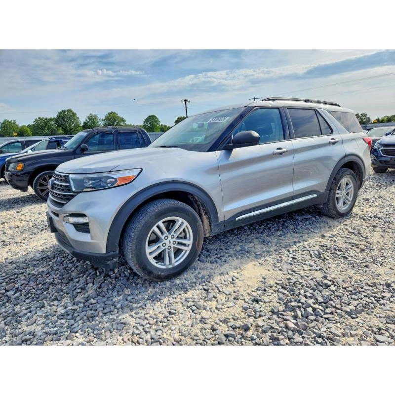 2023 FORD EXPLORER 1FMSK8DH4PGB25288 53304626