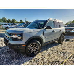 2021 FORD BRONCO 3FMCR9B64MRA82048 53305106