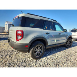2021 FORD BRONCO 3FMCR9B64MRA82048 53305106