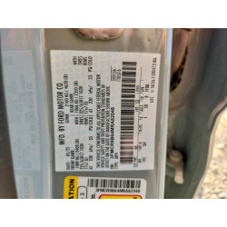 2021 FORD BRONCO 3FMCR9B64MRA82048 53305106
