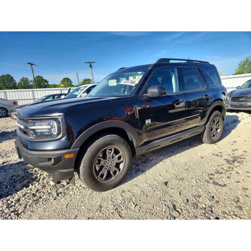 2023 FORD BRONCO 3FMCR9B69PRD93852 53317946
