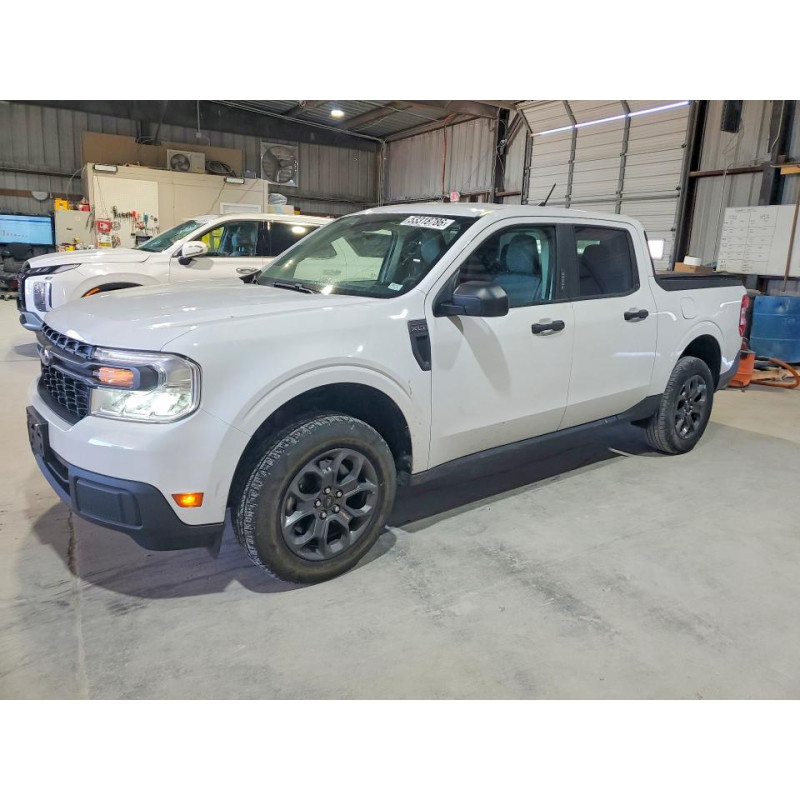2022 FORD MAVERICK 3FTTW8E31NRA74080 53318786