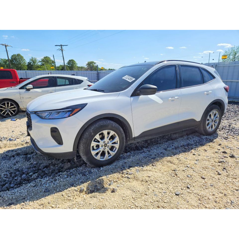 2025 FORD ESCAPE ACT 1FMCU0GNXSUA35638 53334866
