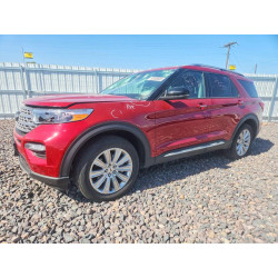 2022 FORD EXPLORER 1FMSK8FH4NGA81934 53400626