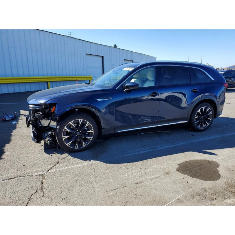 2025 MAZDA CX-90 JM3KKEHA0S1230414 56143906