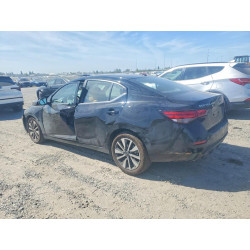 2025 NISSAN SENTRA 3N1AB8CV5SY385037 47634136