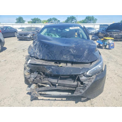 2025 NISSAN SENTRA 3N1AB8CV5SY385037 47634136
