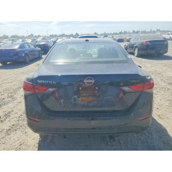 2025 NISSAN SENTRA 3N1AB8CV5SY385037 47634136