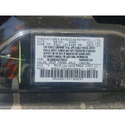 2025 NISSAN SENTRA 3N1AB8CV5SY385037 47634136