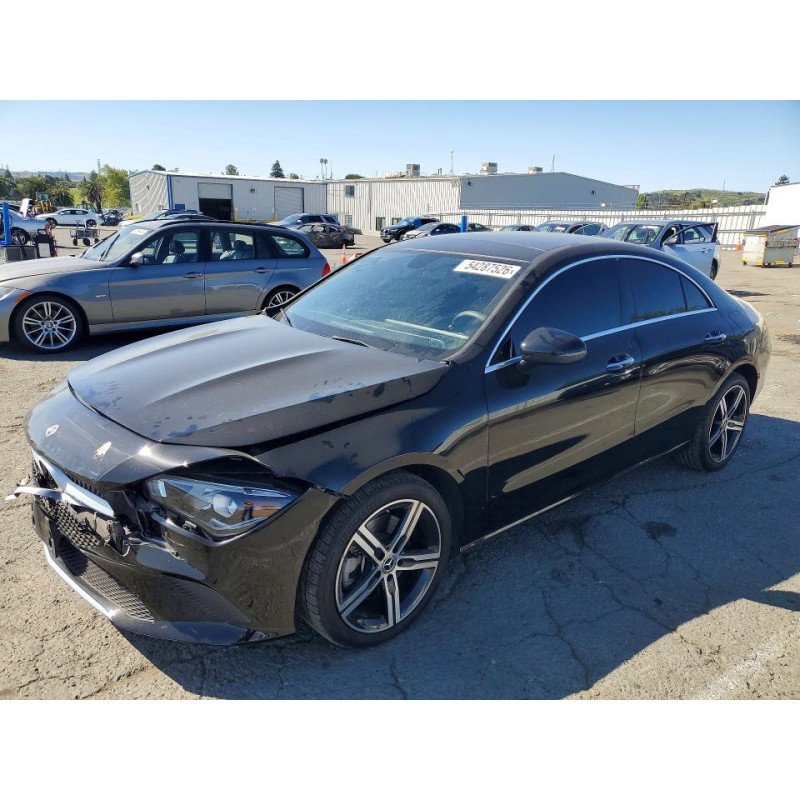 2023 MERCEDES-BENZ CLA-CLASS W1K5J4GB4PN362997 54287526