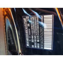2023 MERCEDES-BENZ CLA-CLASS W1K5J4GB4PN362997 54287526