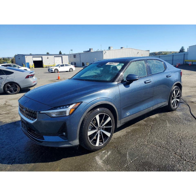 2021 POLESTAR 2 LPSED3KA1ML018327 57172446