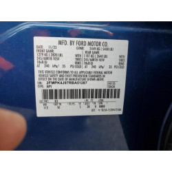 2024 FORD EDGE 2FMPK4J97RBA51287 91521005