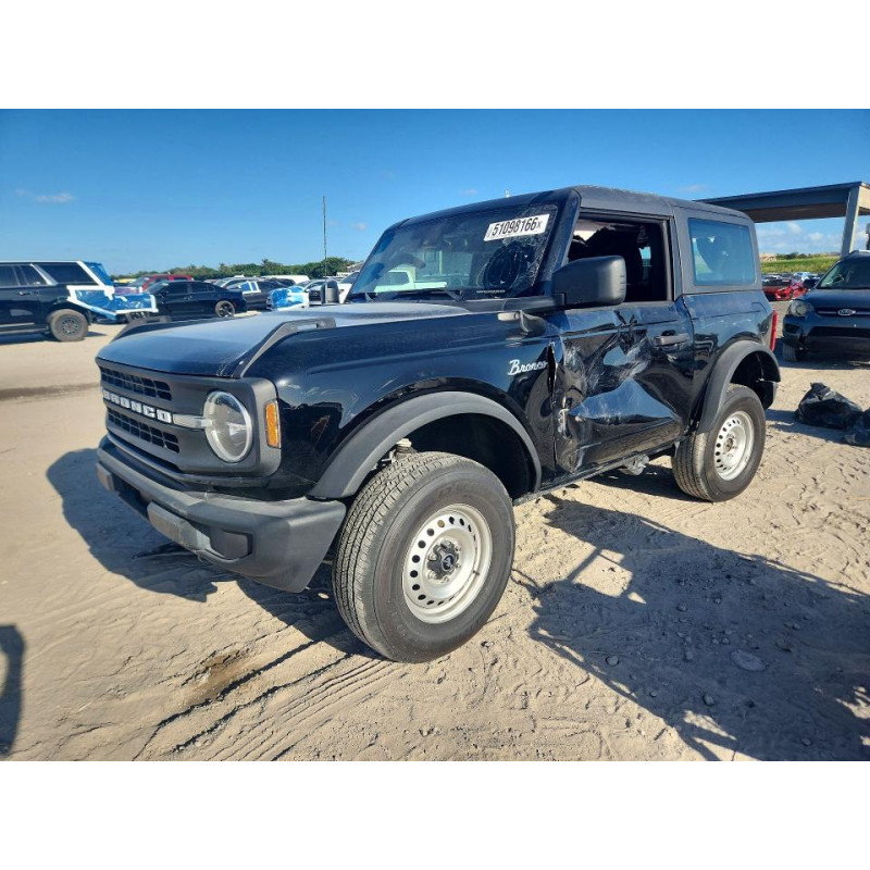 2025 FORD BRONCO 1FMDE6AH5SLA74389 51098166