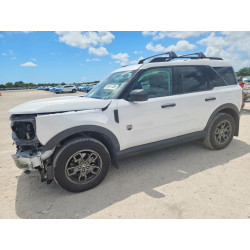2021 FORD BRONCO 3FMCR9B69MRA19768 54247726