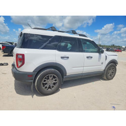 2021 FORD BRONCO 3FMCR9B69MRA19768 54247726