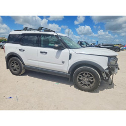 2021 FORD BRONCO 3FMCR9B69MRA19768 54247726