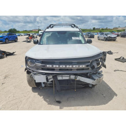 2021 FORD BRONCO 3FMCR9B69MRA19768 54247726