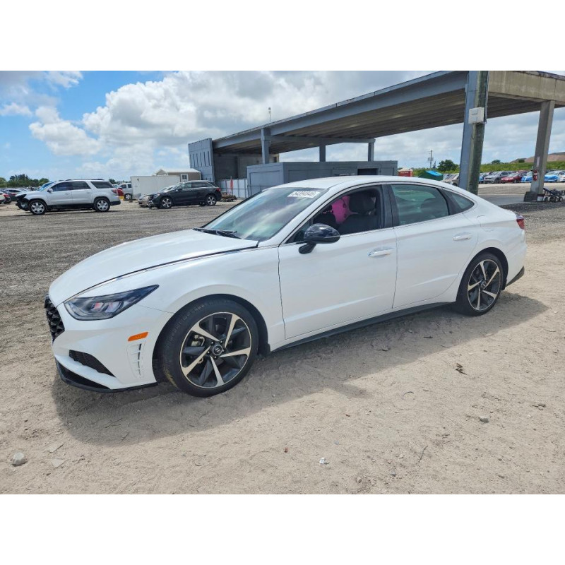 2021 HYUNDAI SONATA 5NPEJ4J23MH123794 54394846