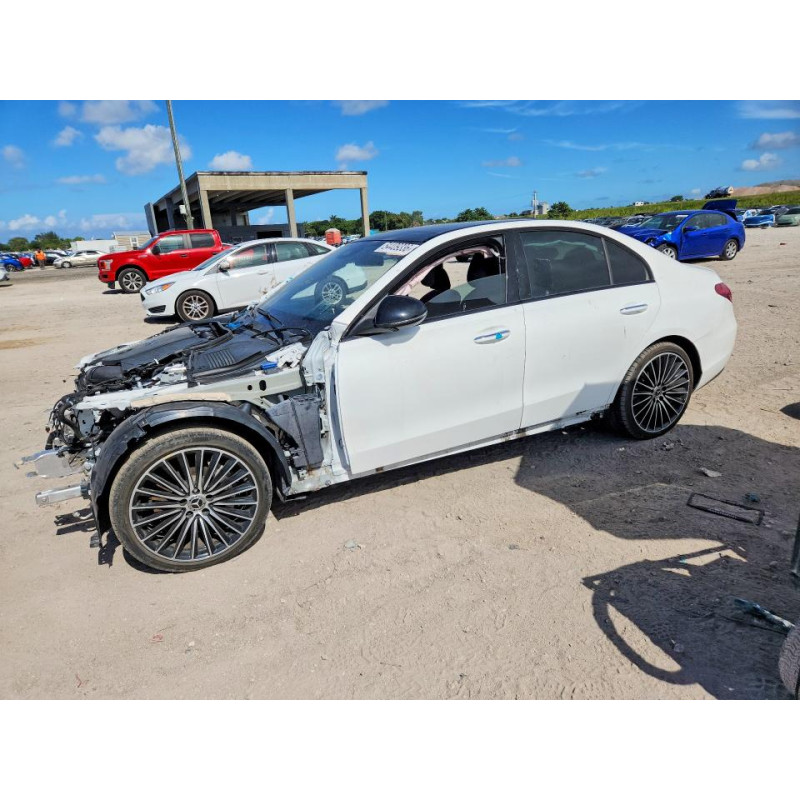 2024 MERCEDES-BENZ C-CLASS W1KAF4GB4RR180955 54409336