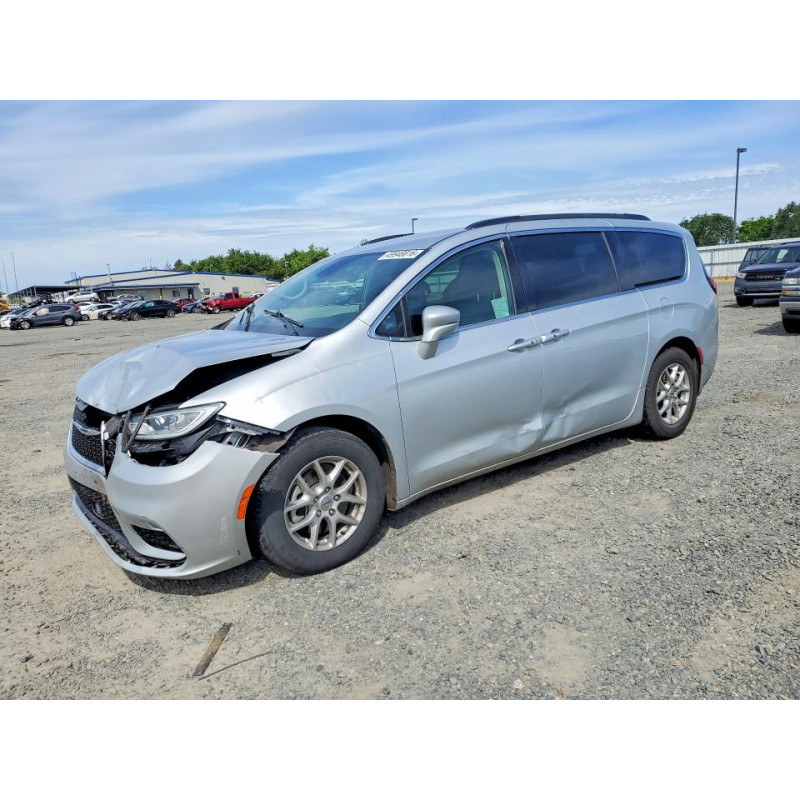 2022 CHRYSLER PACIFICA 2C4RC1BG7NR209201 49948816