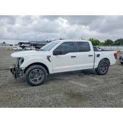 2025 FORD F150 STX 1FTEW2KP1SKD14273 55008236