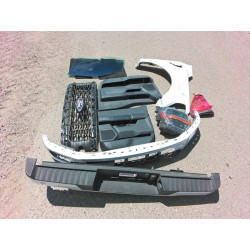 2025 FORD F150 STX 1FTEW2KP1SKD14273 55008236
