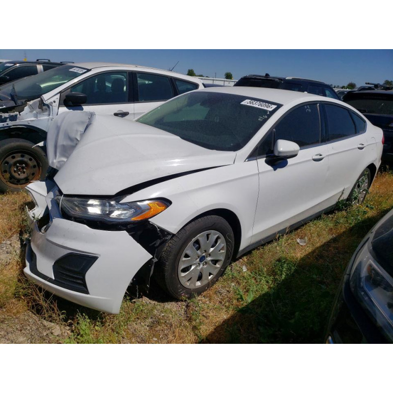 2020 FORD FUSION 3FA6P0G71LR149519 56376096