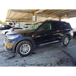 2025 FORD EXPLORER A 1FMUK8DH5SGC09587 57251906