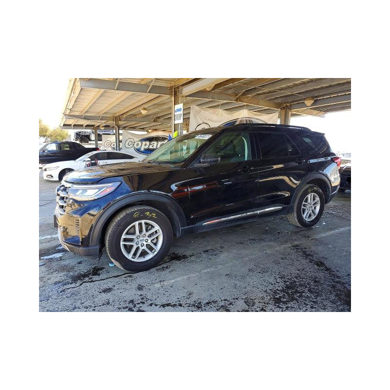 2025 FORD EXPLORER A 1FMUK8DH5SGC09587 57251906