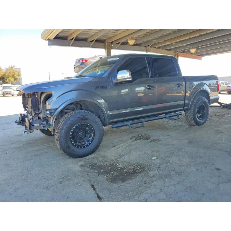 2020 FORD F-150 1FTEW1EP2LFA40663 57258496