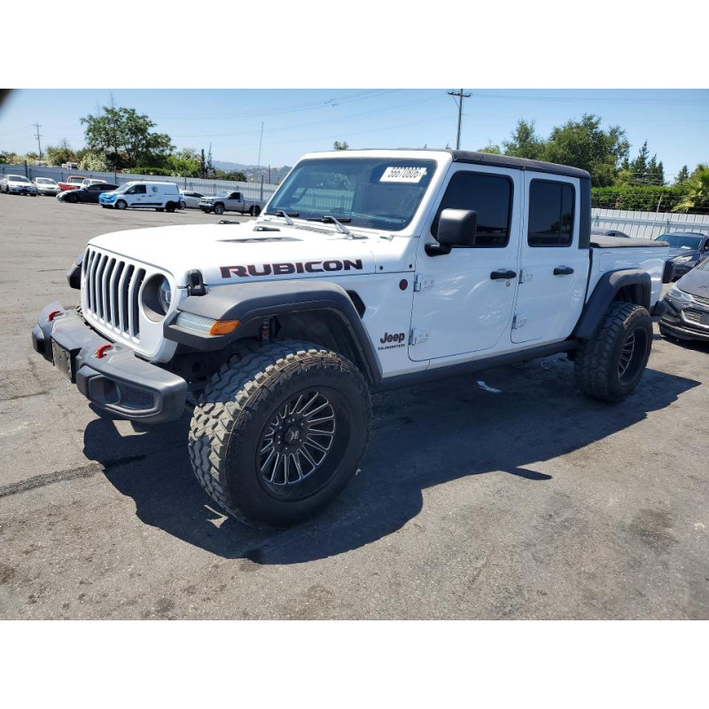 2022 JEEP GLADIATOR 1C6JJTBG1NL126040 56670806