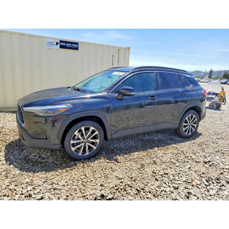2022 TOYOTA COROLLA CR 7MUDAABG2NV007802 56696106