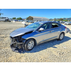 2020 HYUNDAI ELANTRA 5NPD74LF3LH522889 56890436