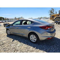 2020 HYUNDAI ELANTRA 5NPD74LF3LH522889 56890436