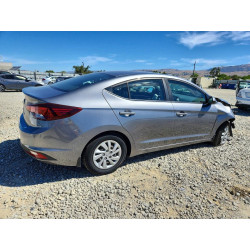 2020 HYUNDAI ELANTRA 5NPD74LF3LH522889 56890436