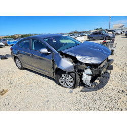 2020 HYUNDAI ELANTRA 5NPD74LF3LH522889 56890436