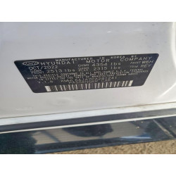 2023 HYUNDAI SONATA KMHL64JA7PA281241 57076476
