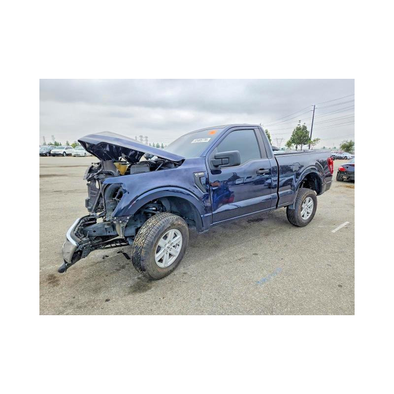 2025 FORD F150 1FTMF1L55SKD81302 53405776