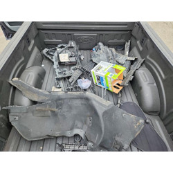 2025 FORD F150 1FTMF1L55SKD81302 53405776