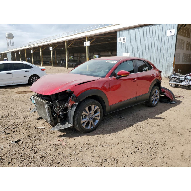 2020 MAZDA CX30