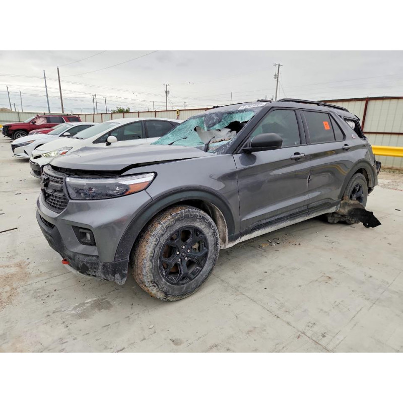 2022 FORD EXPLORER 1FMSK8JH7NGA20973 51325566