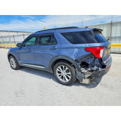 2021 FORD EXPLORER 1FMSK7DH2MGA70605 52020696