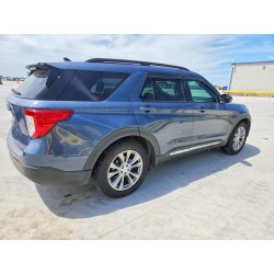 2021 FORD EXPLORER 1FMSK7DH2MGA70605 52020696