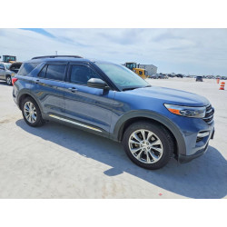 2021 FORD EXPLORER 1FMSK7DH2MGA70605 52020696