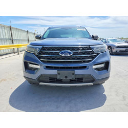 2021 FORD EXPLORER 1FMSK7DH2MGA70605 52020696