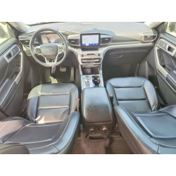 2021 FORD EXPLORER 1FMSK7DH2MGA70605 52020696