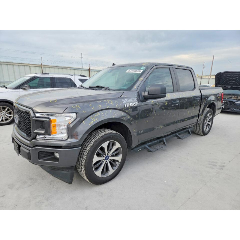 2020 FORD F-150 1FTEW1CP2LKD87310 52405826