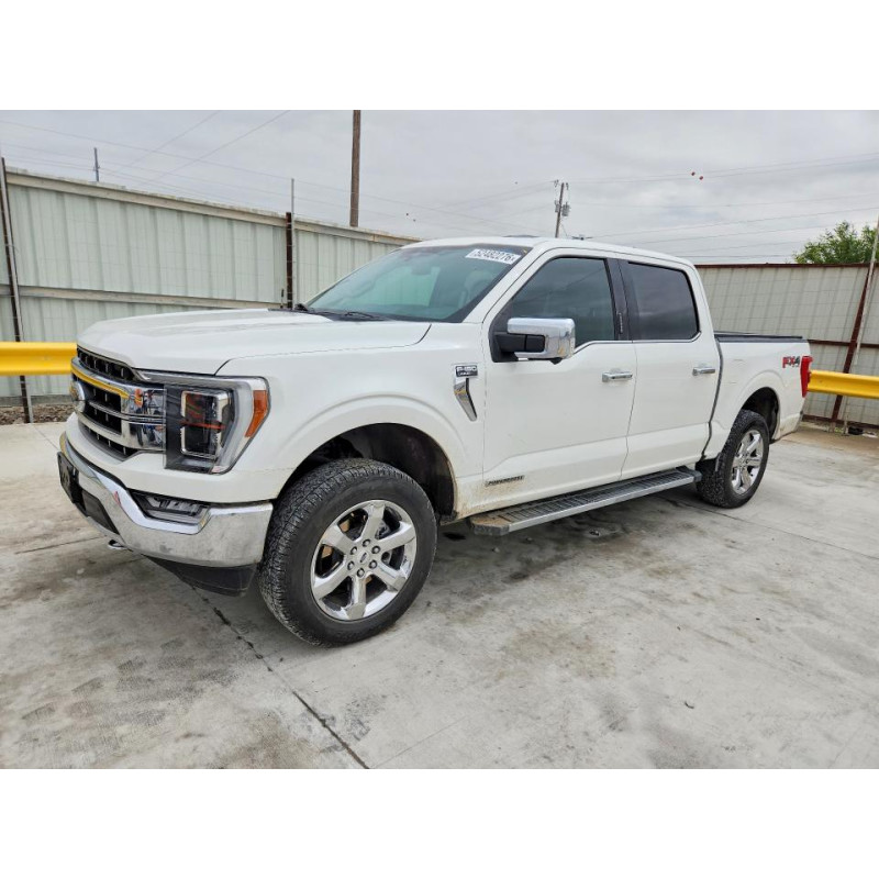 2021 FORD F-150 1FTFW1ED6MFB07132 52482276