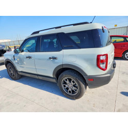 2022 FORD BRONCO 3FMCR9B65NRE36130 53417236